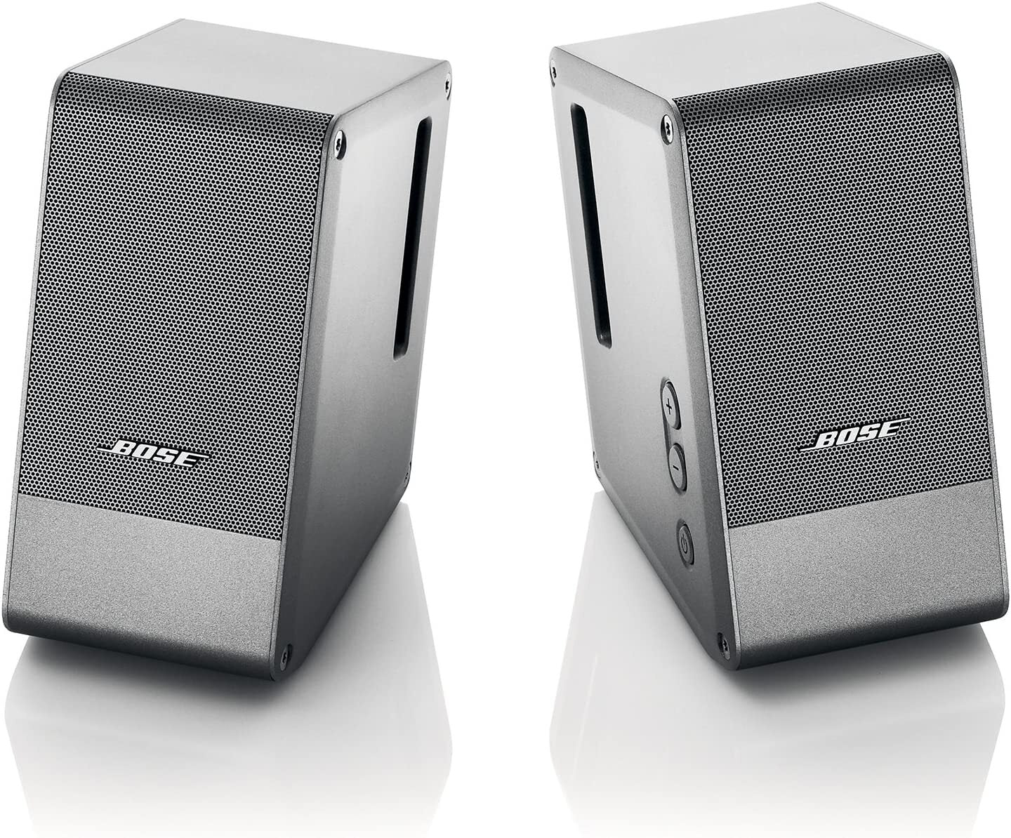 Bose Computer MusicMonitor -- Silver