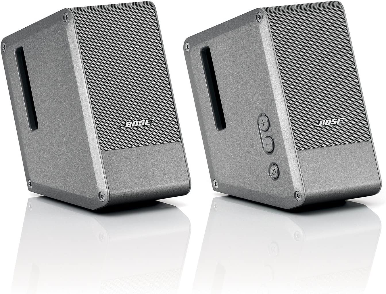 Bose Computer MusicMonitor -- Silver