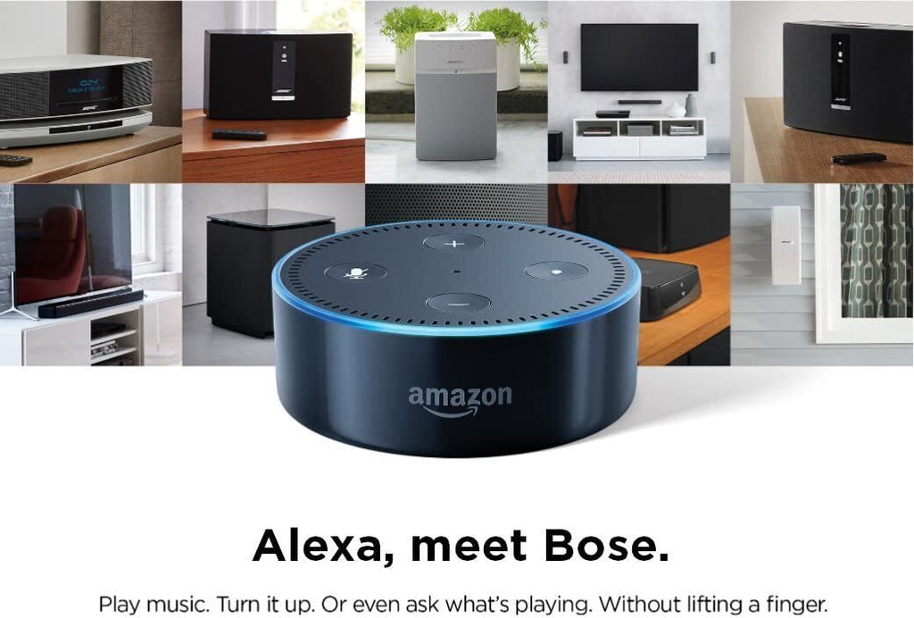 Bose Lifestyle 600 Home Entertainment System, works with Alexa - White