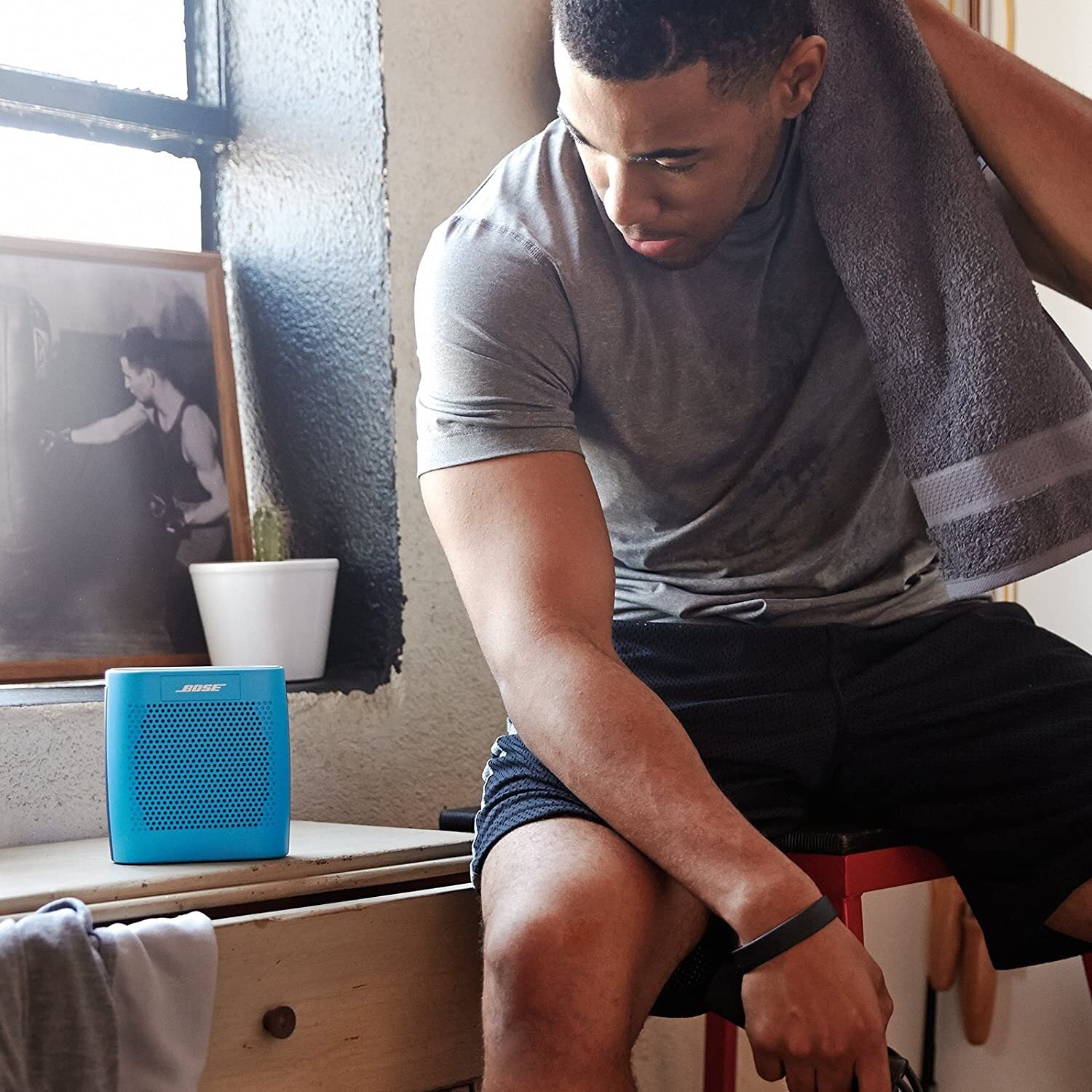 Bose SoundLink Color Bluetooth Speaker (Blue)