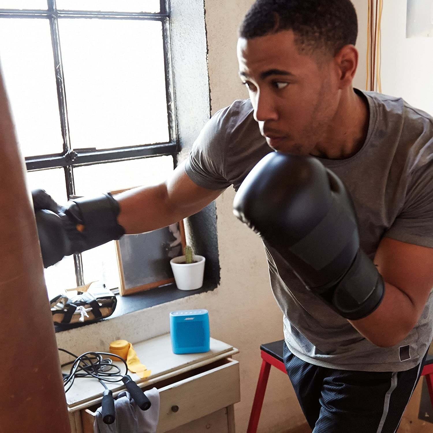 Bose SoundLink Color Bluetooth Speaker (Blue)