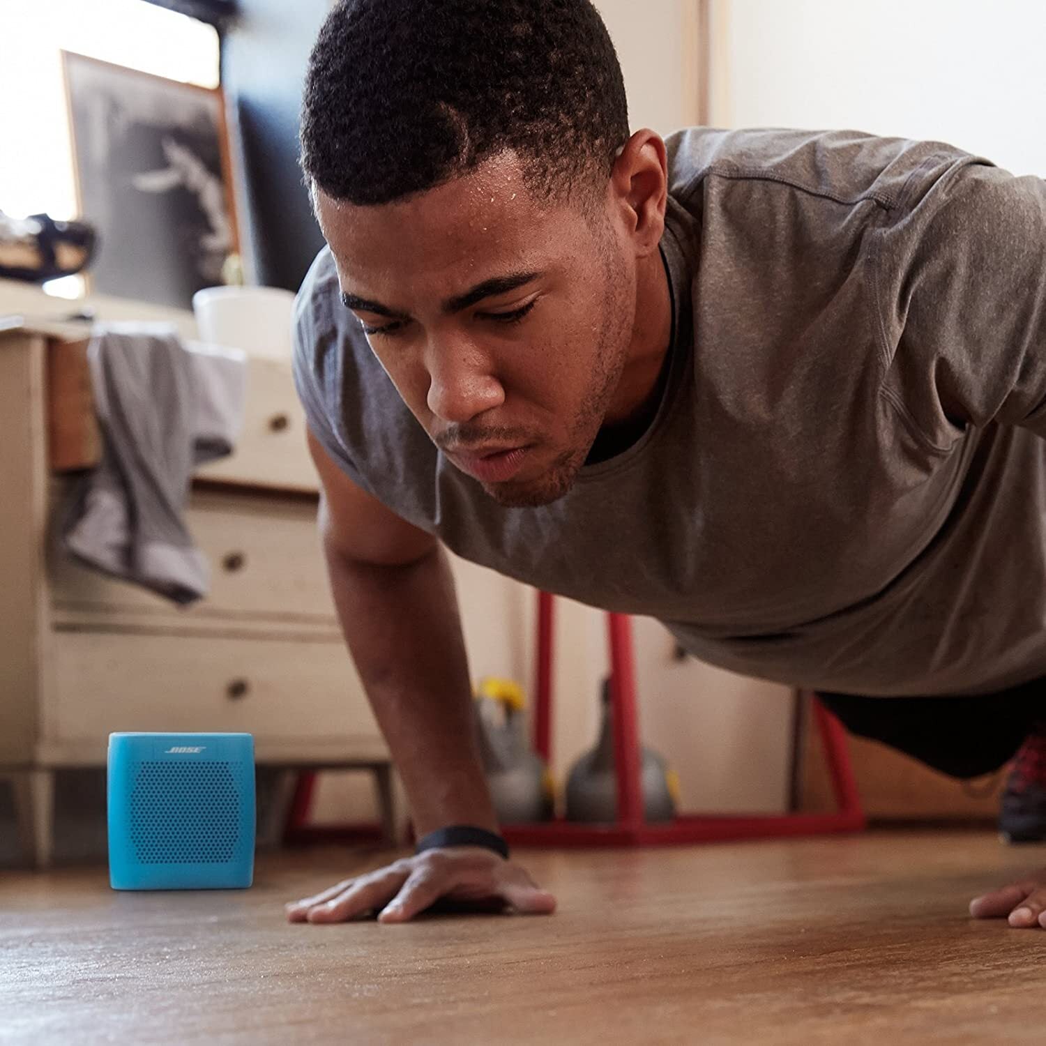 Bose SoundLink Color Bluetooth Speaker (Blue)