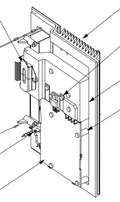 Amplifier Module  for Bose Companion 3 Series I Subwoofer