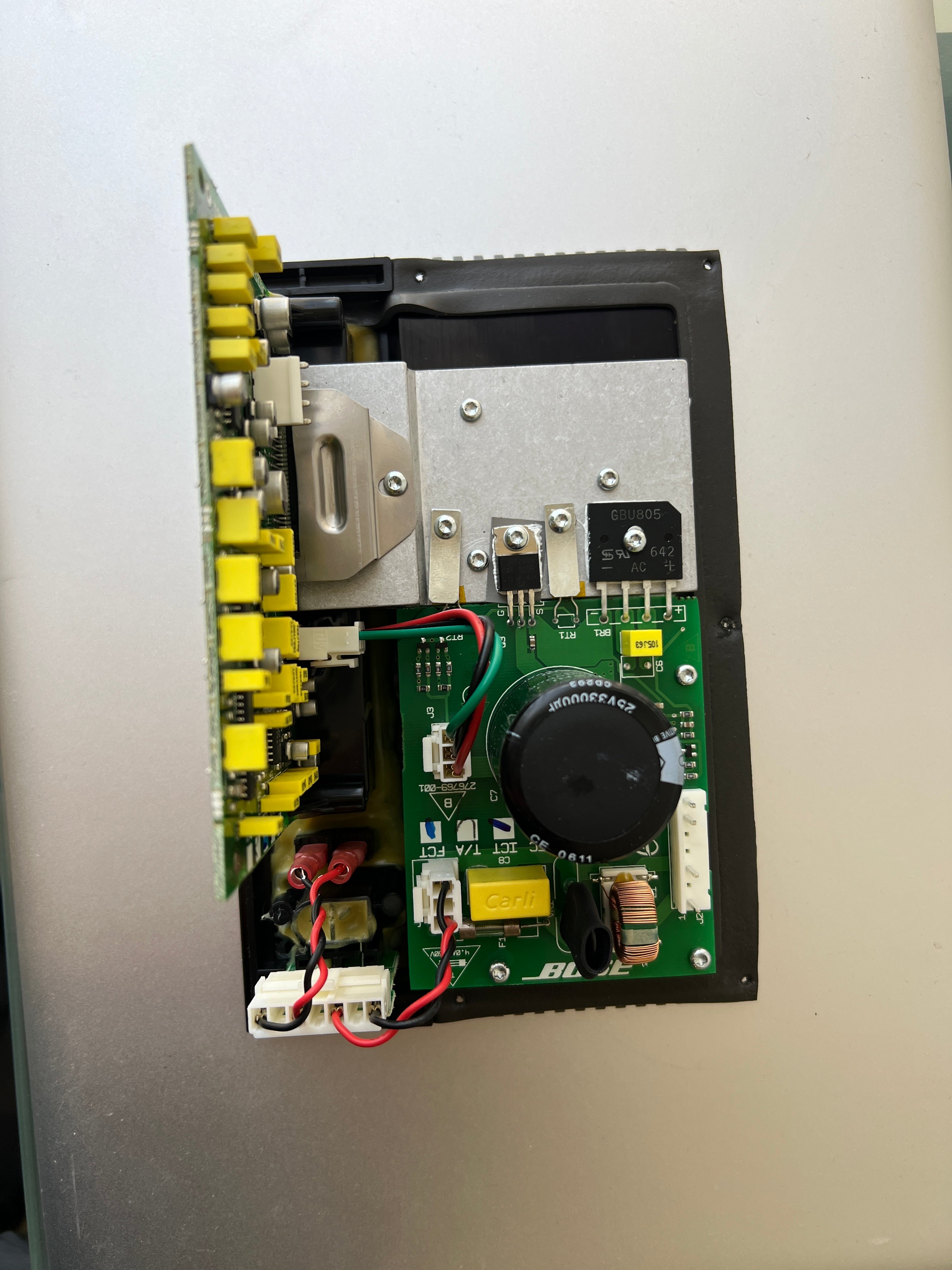 Amplifier Module  for Bose Companion 3 Series II Subwoofer