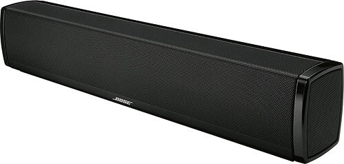 Bose Cinemate 120 speaker array soundbar speaker