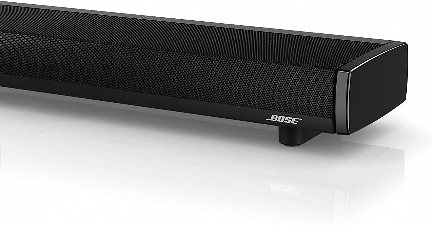 Bose CineMate 1 SR Speaker Array Sound Bar