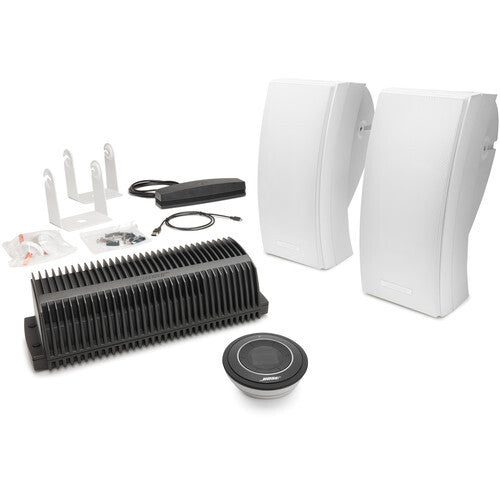 Bose SoundTouch Outdoor Speaker System with 251 Speakers (White)