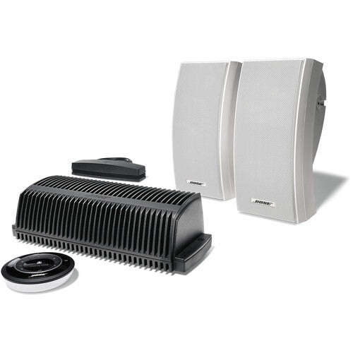 Bose SoundTouch Outdoor Speaker System with 251 Speakers (White)