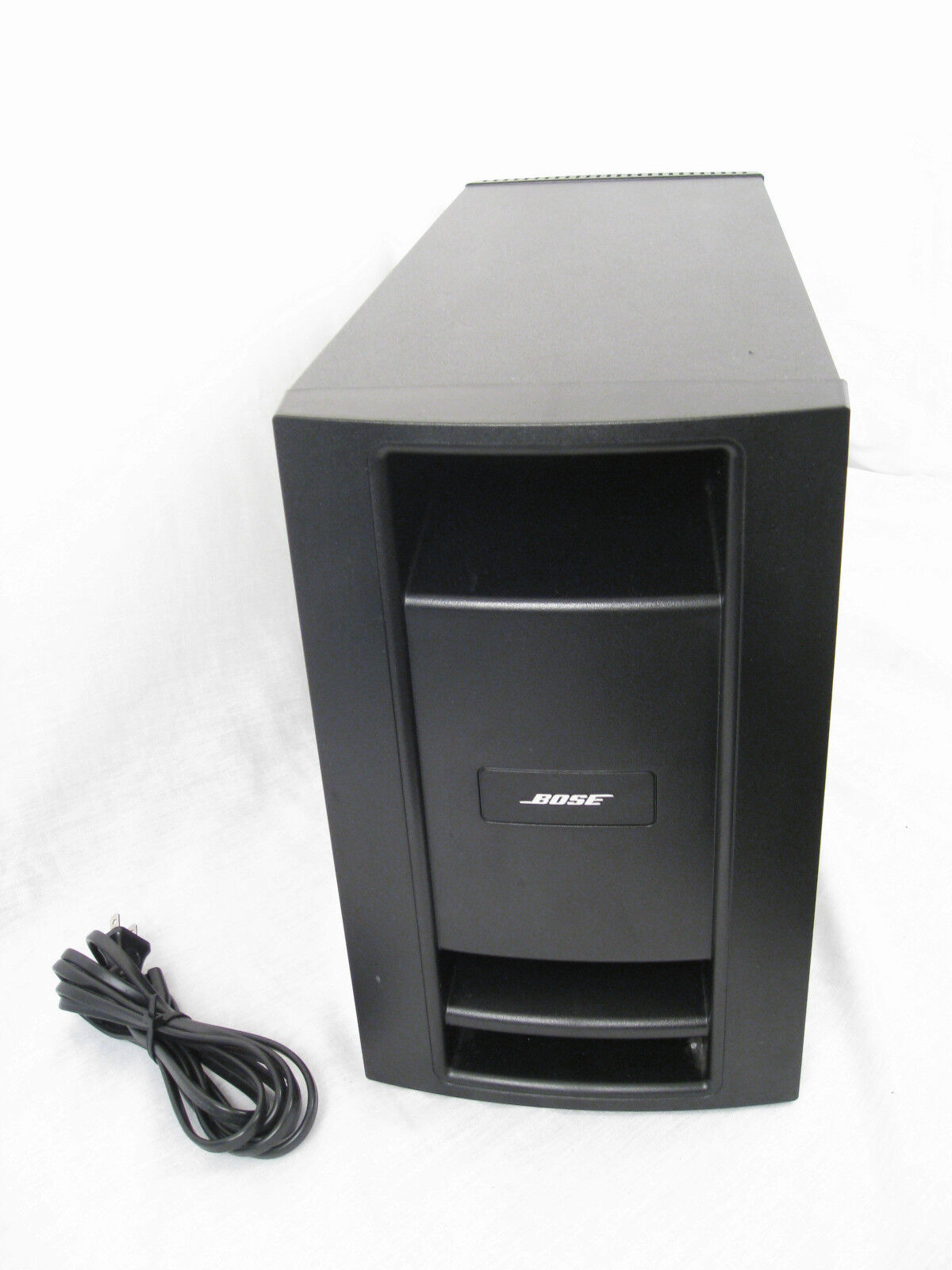 Replacement Bose Lifestyle PS Series III Subwoofer (Black) For PS28 PS38 PS48 Series III