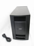 Bose Lifestyle  Acoustimass module Subwoofer (Black) For AV35 T20 V25 V20 V10