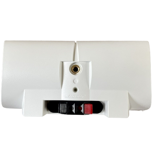 Bose Mint Center Horizontal Speaker Double Cube Acoustimass/Lifestyle (White)