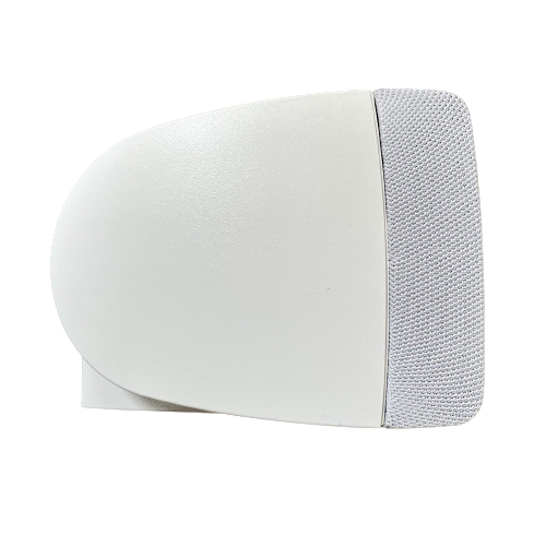 Bose Mint Center Horizontal Speaker Double Cube Acoustimass/Lifestyle (White)