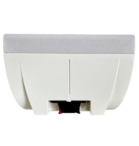 Bose Mint Center Horizontal Speaker Double Cube Acoustimass/Lifestyle (White)