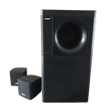 Bose Acoustimass 25 Series II Subwoofer Powered Speaker System Lifestyle 25