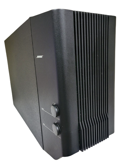 Bose Acoustimass 25 Speaker System Subwoofer Bass Lifestyle System (Black)