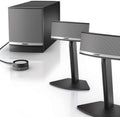 Bose Companion 5 Multimedia Speaker System – Graphite/Silver