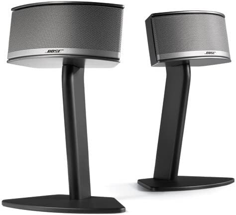 Bose Companion 5 Multimedia Speaker System – Graphite/Silver