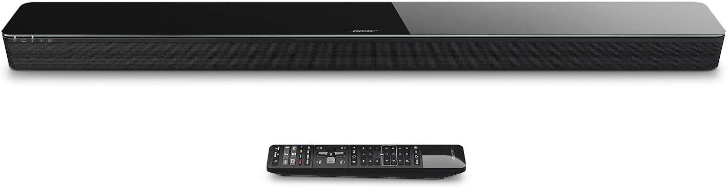 Bose  SoundTouch 300 Soundbar, works with Alexa,Black