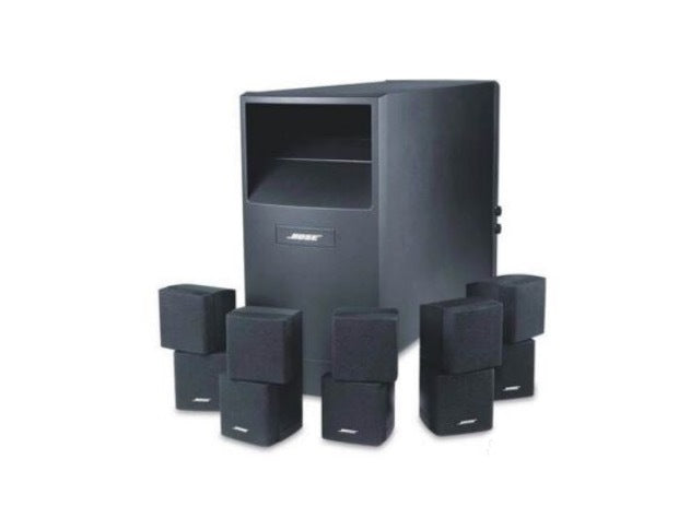 Bose Acoustimass 10 Series III - Speaker System