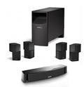 Bose Acoustimass 10 Series IV  5.1 Home Entertainment Speaker System (Black)