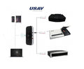 USAV Bluetooth Adapter for Wave Radio CD player AWRC-1G AWRC-1P