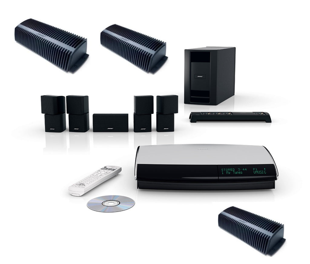 Bose Lifestyle  Multi Zone system