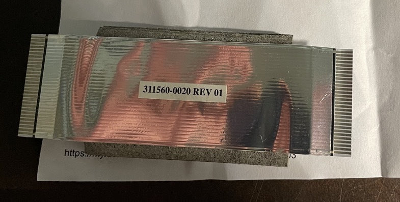 Ribbon Cable for Bose Sounddock 10 311560-0020 REV 01