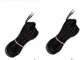 2 Speaker Cables 30ft for Bose SA2 SA3  with 4Pin connector