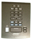 Bose Wave AM/FM Radio CD Player AWRC-1G Graphite Top/Lid Control panel only