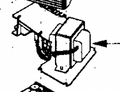 Replacement Power Transformer 120V/ Supply for Bose Acoustic Wave Music System CD-3000