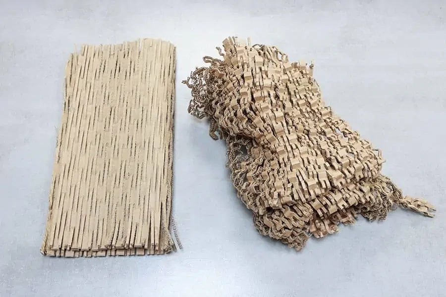 10 lb shredded cardboard packaging material