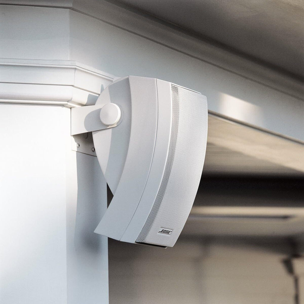 Wall Mount Bracket for Bose 251 Speaker, Black, Single Mount