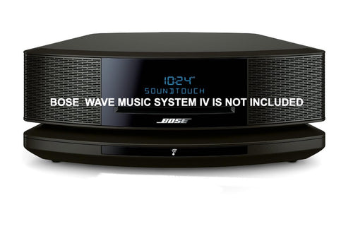 Bose Wave WiFi SoundTouch Pedestal for Bose Wave Music System IV Silver