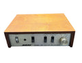 Vintage  Bose 901  Active Equalizer
