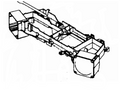 Replacement Bracket, Master, AWMS for Bose Acoustic Wave Music System  CD-3000