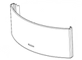 Replacement GRILLE, METAL, ARRAY for Bose 321 Series II, GS II, GSX Series II
