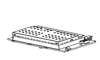 Replacement AMP PCB, ARRAY, AMP for Bose CineMate 1SR/Lifestyle 135 Sound Bar