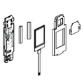 Replacement DISPLAY for Bose SoundTouch 30 WiFi Music System