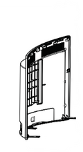 Replacement COVER, REAR, SOUNDLINK 30, for Bose SoundTouch 30 Series III