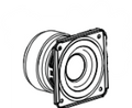 Replacement DRIVERS for Bose Solo 5 TV Sound System