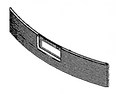 Replacement Grille, Assy for Bose Wave Radio