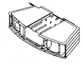 Replacement Matrix Assy for Bose Wave Radio