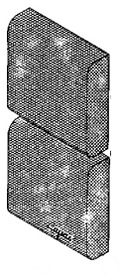 Replacement Grille Assembly for Bose ACOUSTIMASS 7 Satellite
