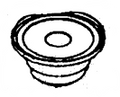 Replacement Woofer Assembly for Bose FreeSpace 3 Series II Acoustimass