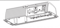 Replacement HOUSING, AMPLIFIER for Bose Lifestyle SA-3