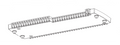 Replacement HOUSING, BOTTOM for Bose Lifestyle SA-3