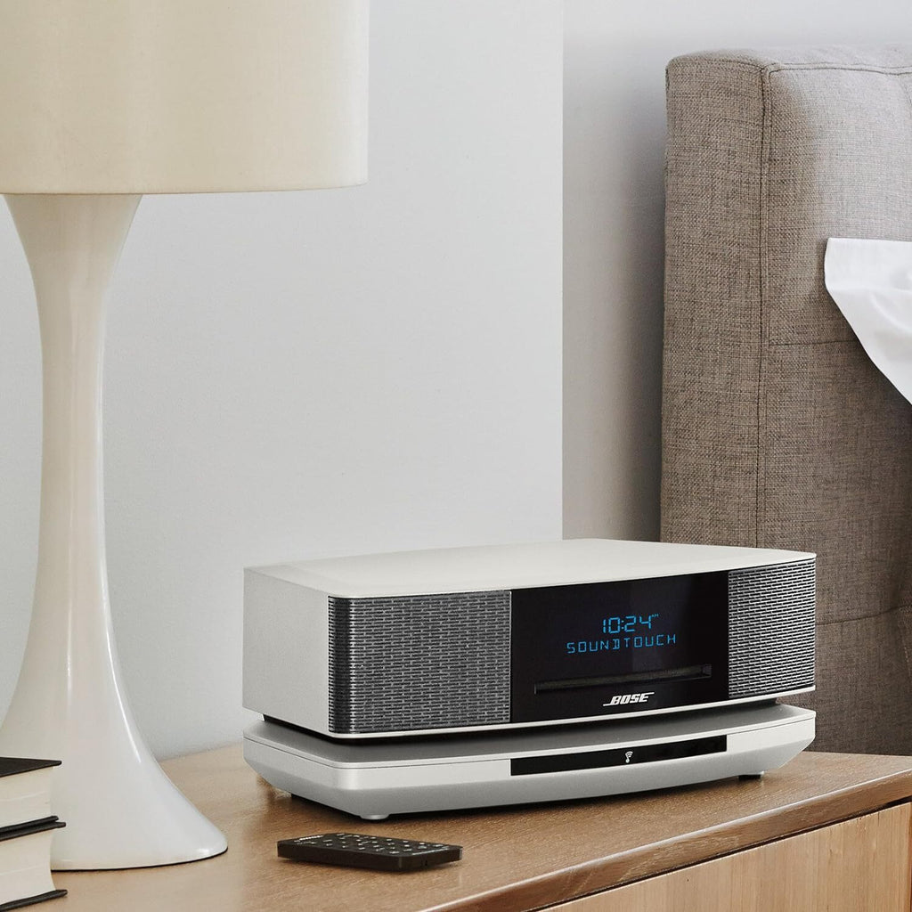 Bose Wave SoundTouch Music System IV - Arctic White