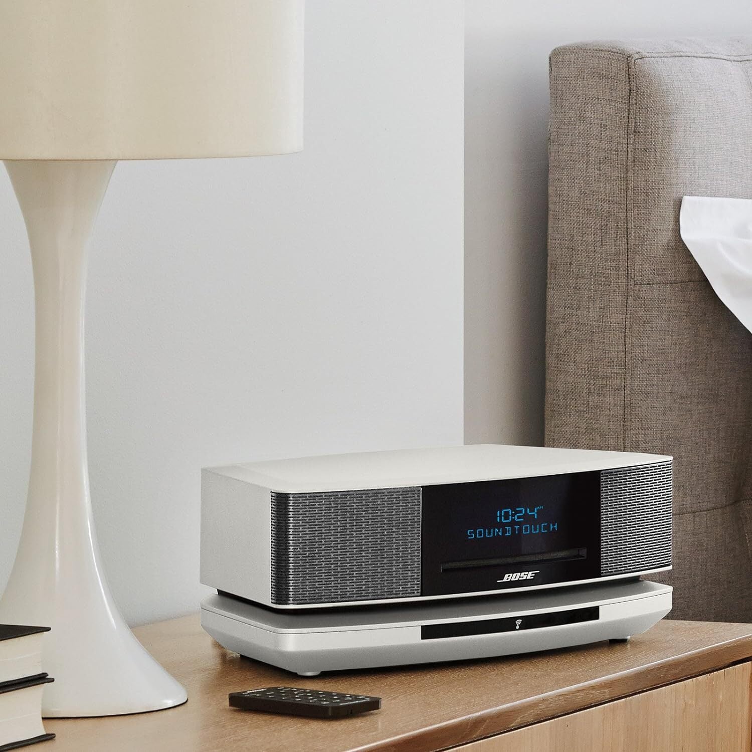 Bose Wave SoundTouch Music System IV - Arctic White