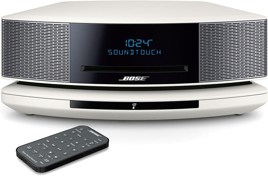 Bose Wave SoundTouch Music System IV - Arctic White