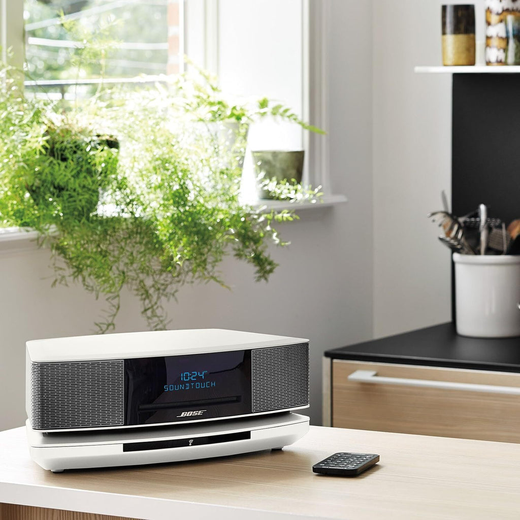 Bose Wave SoundTouch Music System IV - Arctic White